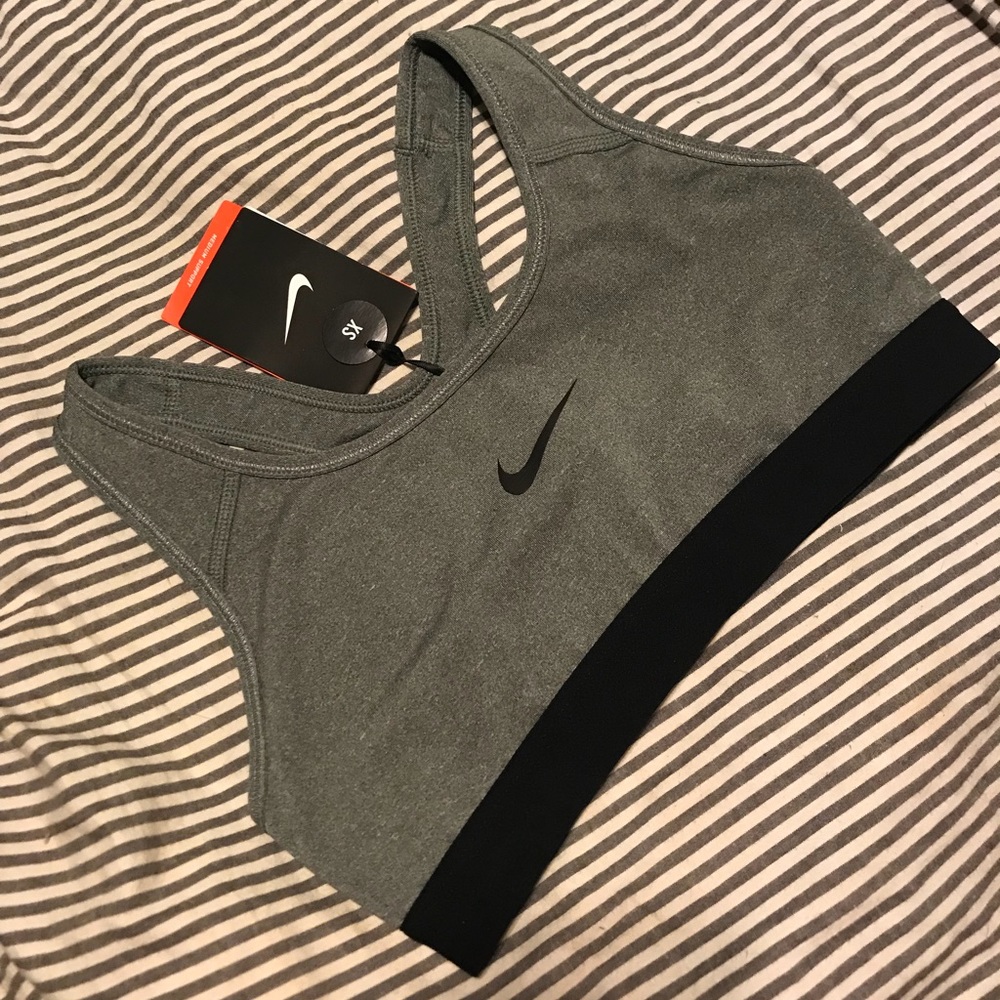 Nike sports bra